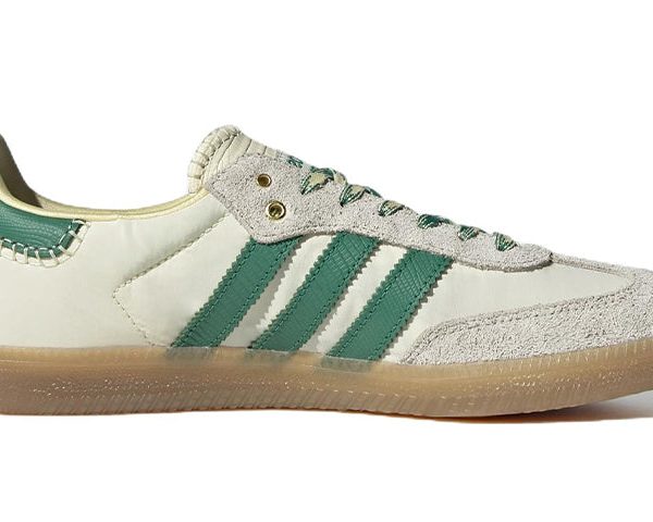 adidas Samba Wales Bonner Cream Green