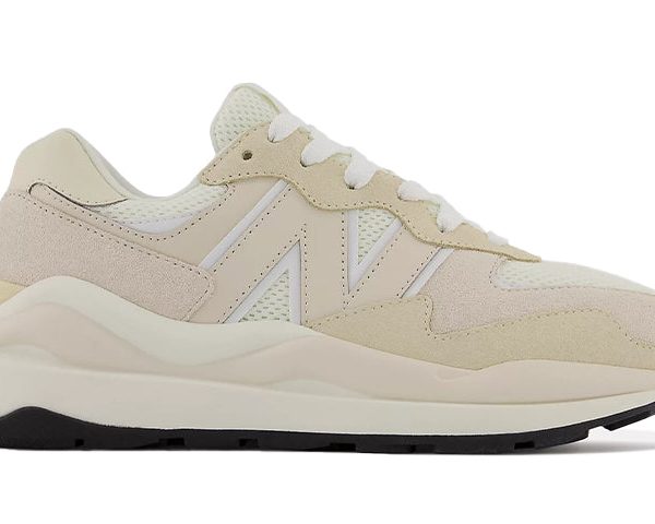 New Balance 57/40 Sea Salt Calm Taupe (Womens)