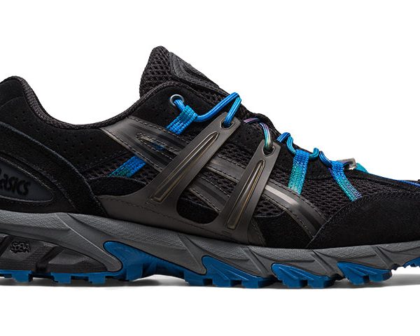 ASICS Gel-Sonoma 15-50 A.P.C. Black Blue
