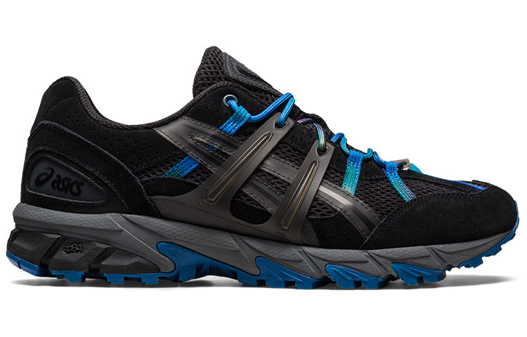 ASICS Gel-Sonoma 15-50 A.P.C. Black Blue 4 ASICS Gel-Sonoma 15-50 A.P.C. Black Blue