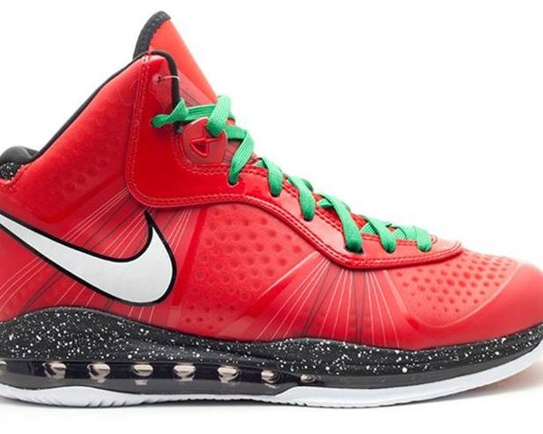 Nike LeBron 8 V/2 Christmas