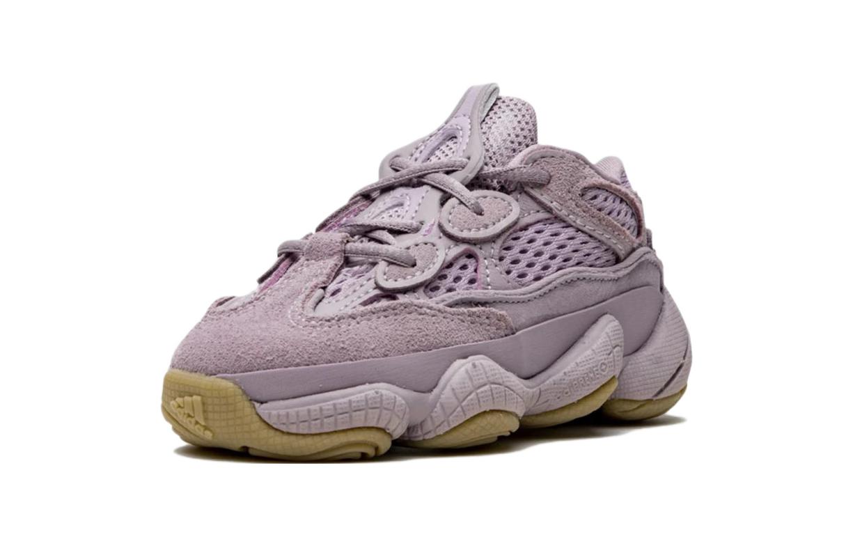 adidas Yeezy 500 Soft Vision (Infants) 3 adidas Yeezy 500 Soft Vision (Infants)