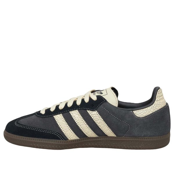 adidas Samba OG Carbon Warm Vanilla Gum