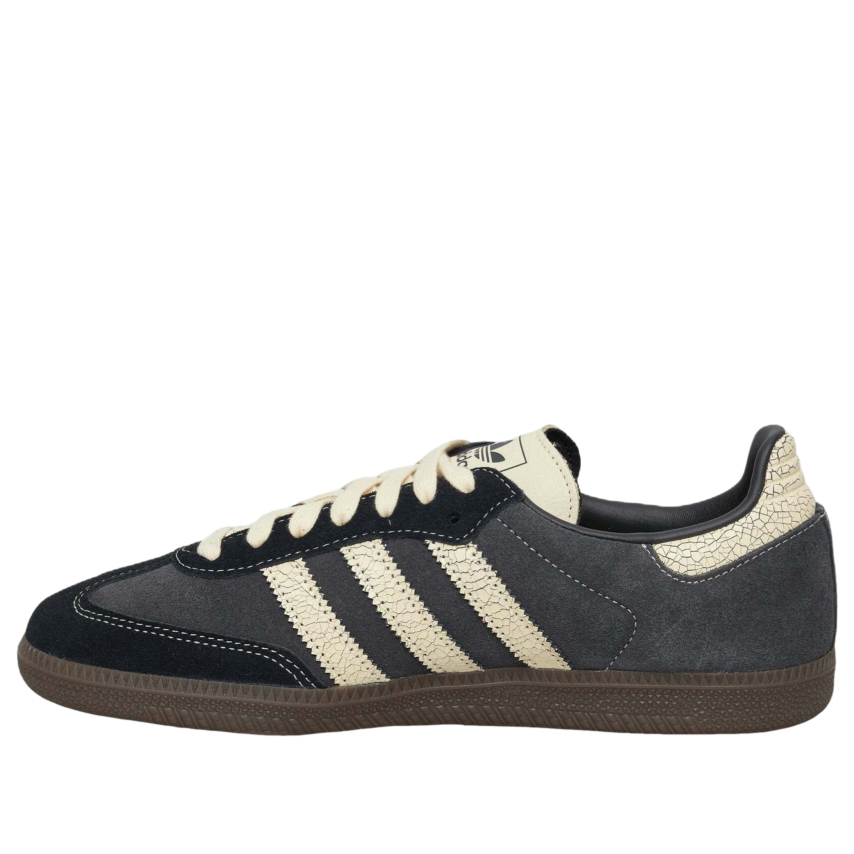 adidas Samba OG Carbon Warm Vanilla Gum 4 adidas Samba OG Carbon Warm Vanilla Gum