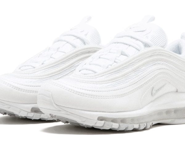 Nike Air Max 97 White Pure Platinum (Womens)