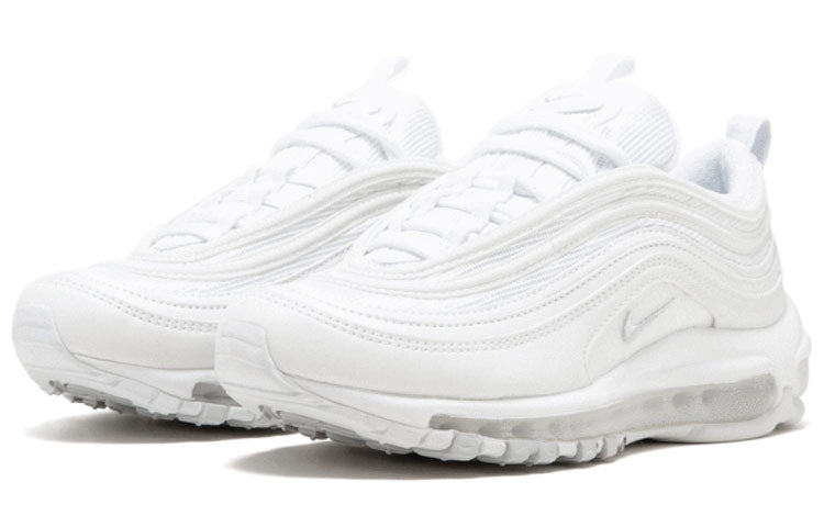 Nike Air Max 97 White Pure Platinum (Womens) 4 Nike Air Max 97 White Pure Platinum (Womens)