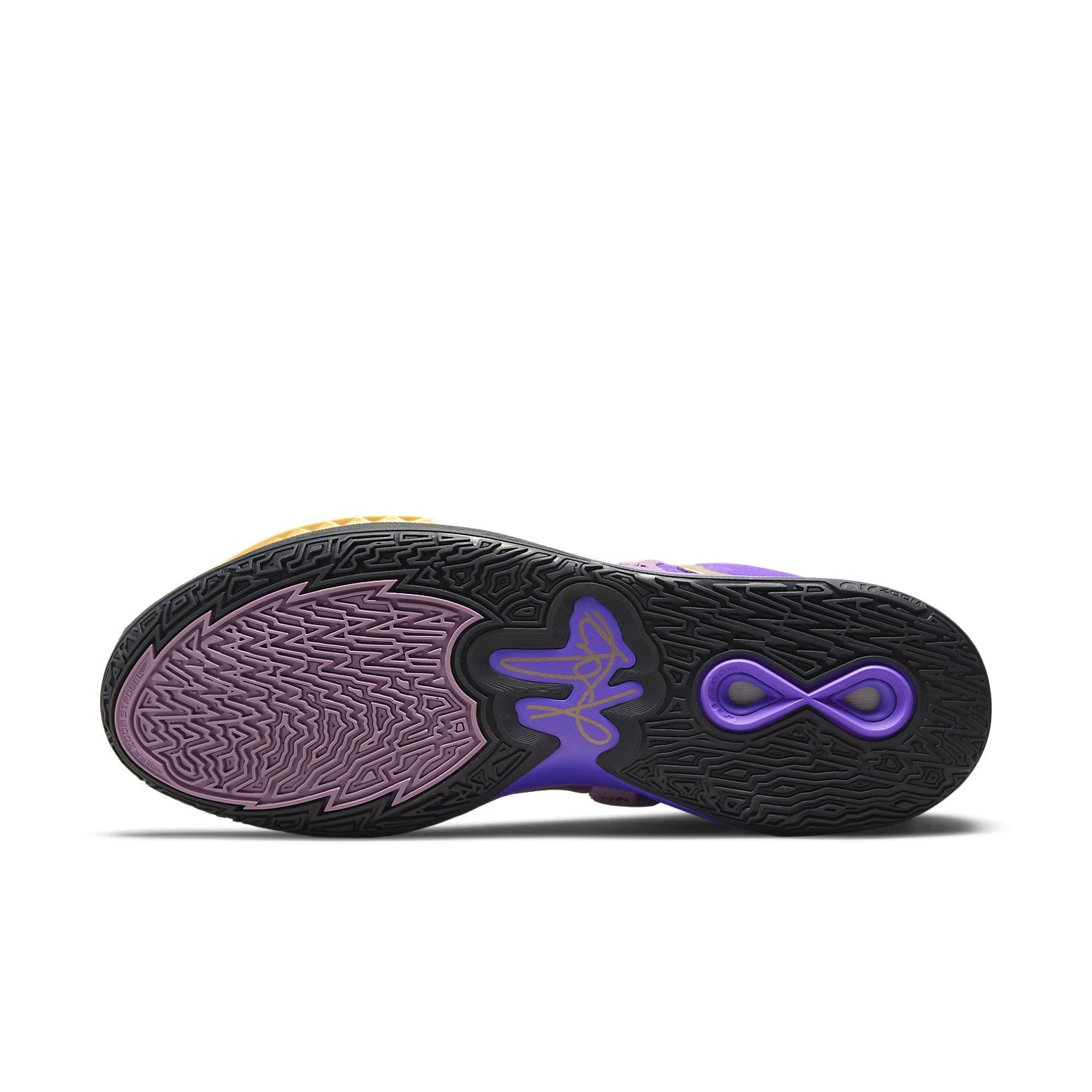 Nike Kyrie Infinity Amethyst Wave 8 Nike Kyrie Infinity Amethyst Wave