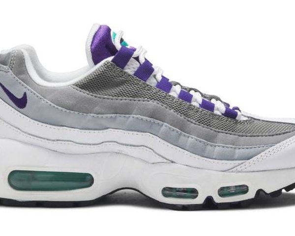 Nike Air Max 95 Grape (2018) (Womens)
