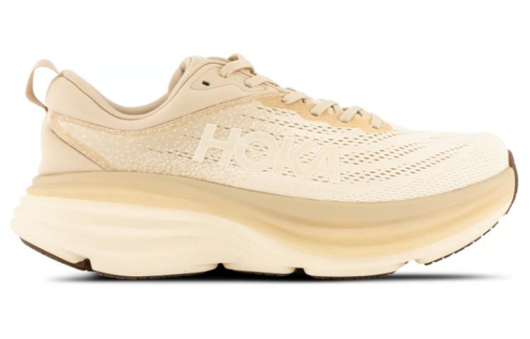 Hoka One One Bondi 8 Shifting Sand Vanilla 4 Hoka One One Bondi 8 Shifting Sand Vanilla