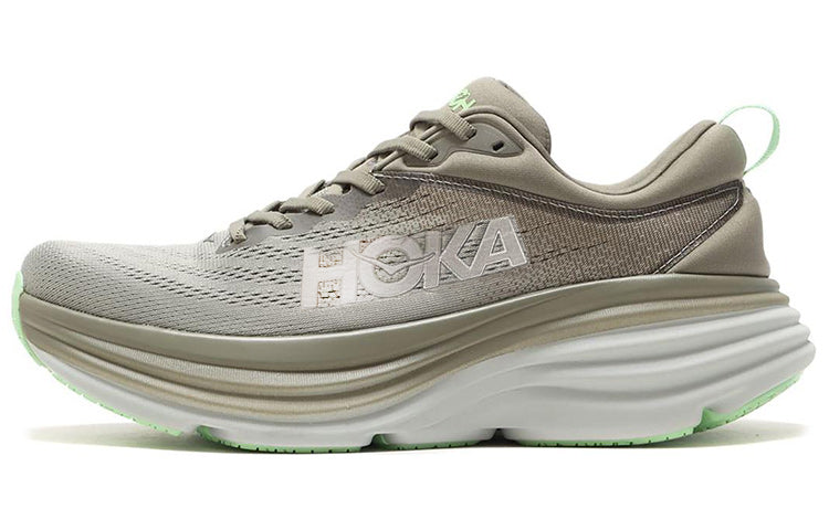 Hoka One One Bondi 8 Olive Haze Mercury 4 Hoka One One Bondi 8 Olive Haze Mercury