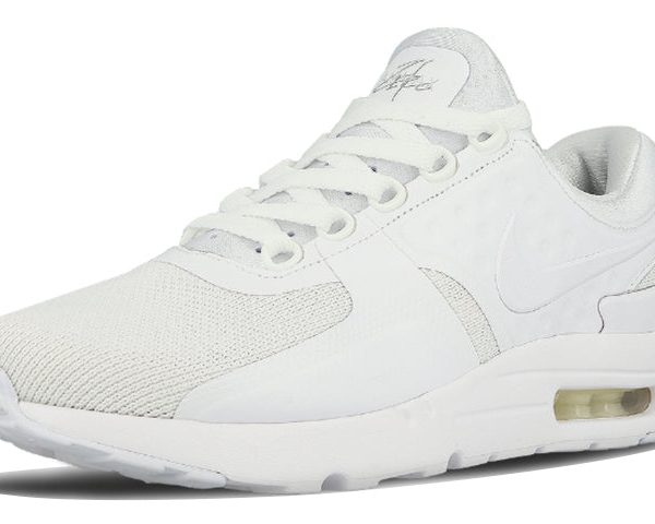 Nike Air Max Zero Essential White/White-Wolf Grey