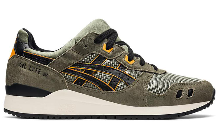 ASICS Gel-Lyte III Lichen Green 4 ASICS Gel-Lyte III Lichen Green