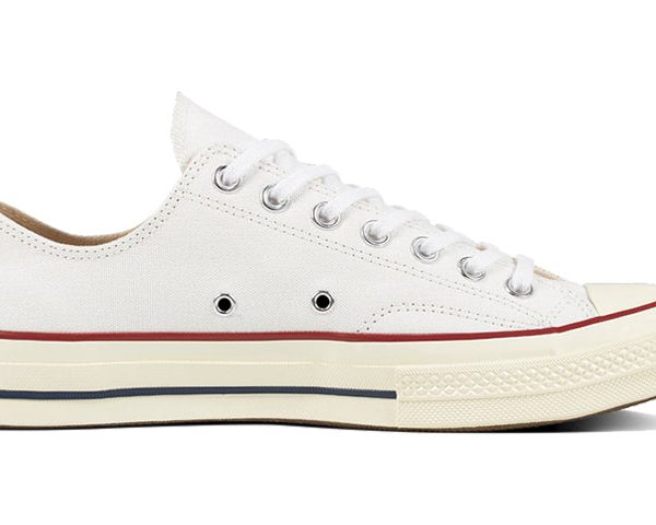 Converse Chuck Taylor All Star 70 Ox White Egret