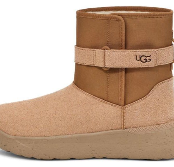 UGG Classic S Boot Chestnut