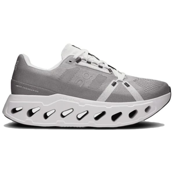 On Running Cloudeclipse Alloy White