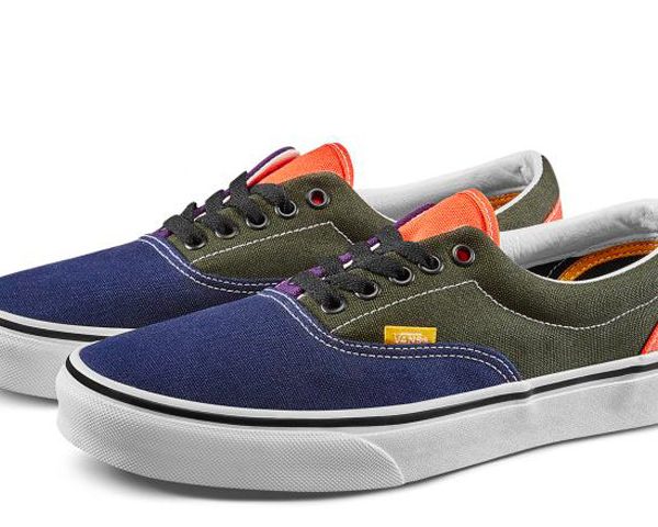 Vans Era Mix Match Indigo