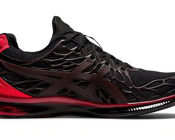 ASICS Gel-Quantum Infinity Black Red