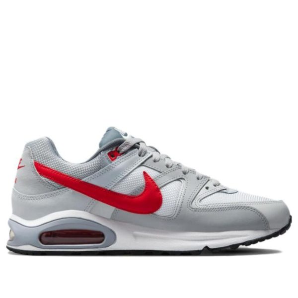 Nike Air Max Command White University Red