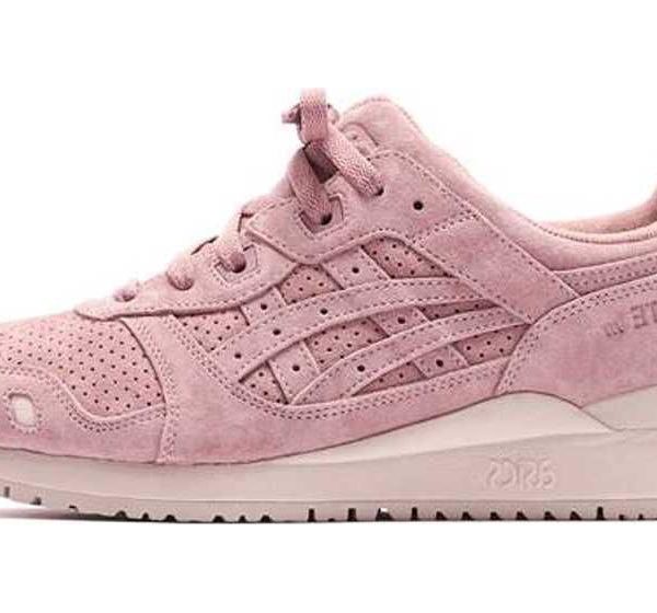 ASICS Gel-Lyte III Ronnie Fieg The Palette Dusty Quartz