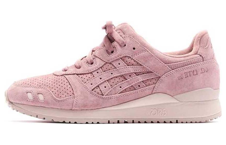 ASICS Gel-Lyte III Ronnie Fieg The Palette Dusty Quartz 4 ASICS Gel-Lyte III Ronnie Fieg The Palette Dusty Quartz