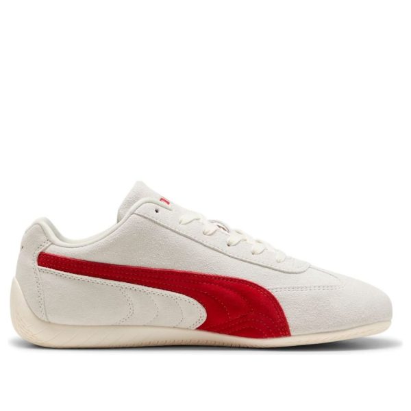 Puma Speedcat OG Vapor Gray For All Time Red (Womens)