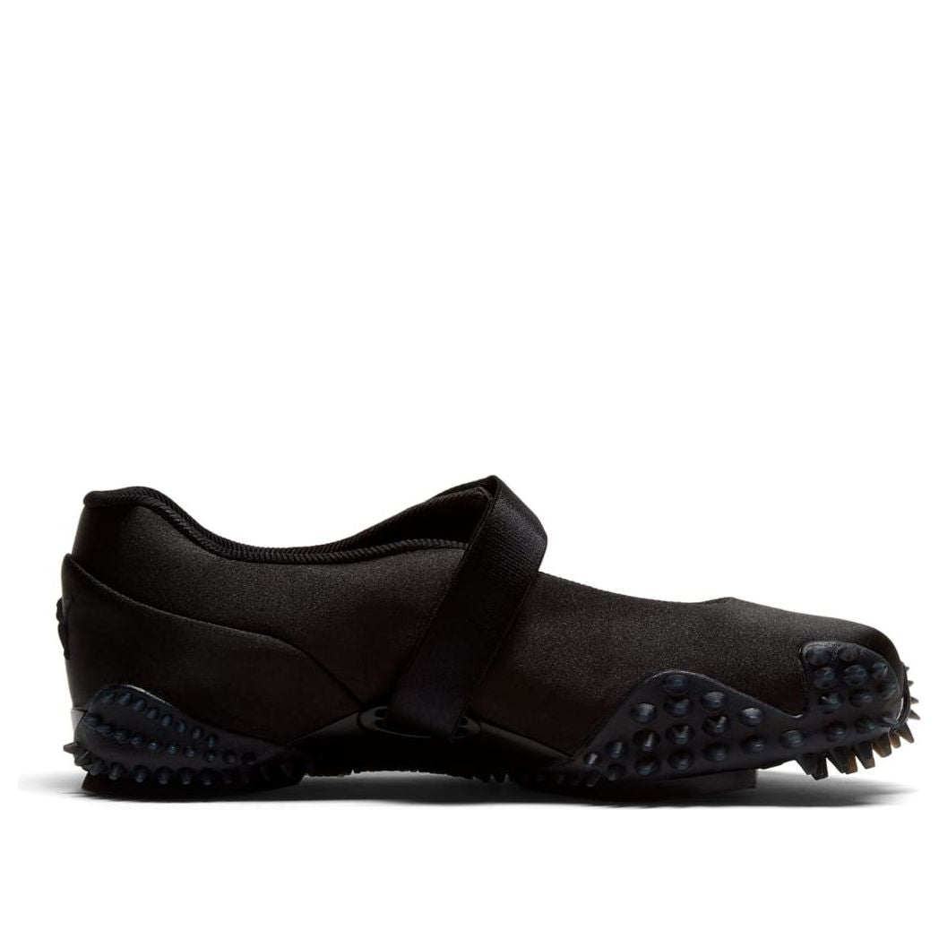 Puma Mostro Fey Black Cool Dark Gray Satin (Womens) 8 Puma Mostro Fey Black Cool Dark Gray Satin (Womens)