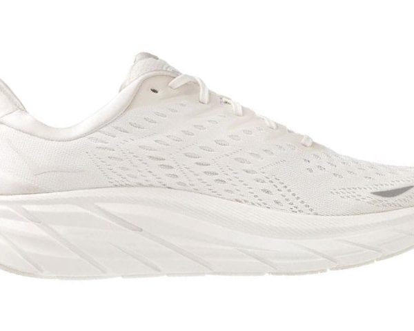 Hoka One One Clifton 8 White