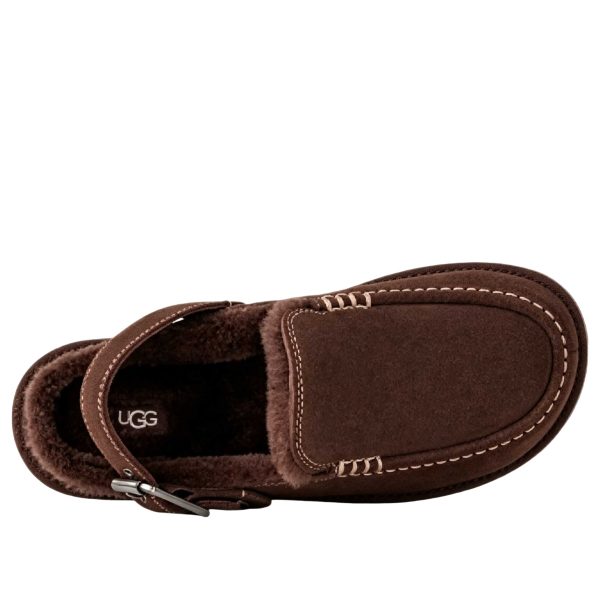 UGG Goldenstar Evelina Clog Burnt Cedar (Womens)