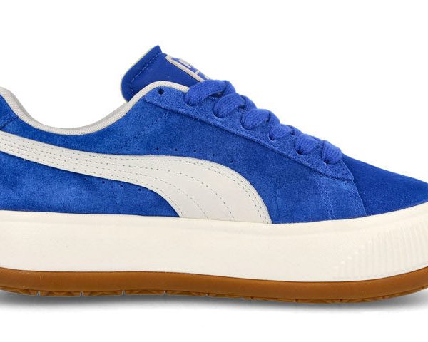 Puma Suede Mayu Up Lapis Blue Gum (Womens)