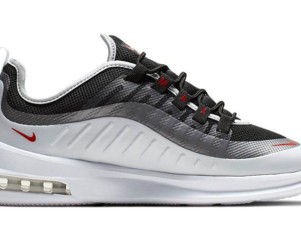 Nike Air Max Axis Black Sport Red Platinum