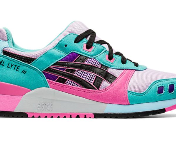 ASICS Gel-Lyte III Dragon Fruit