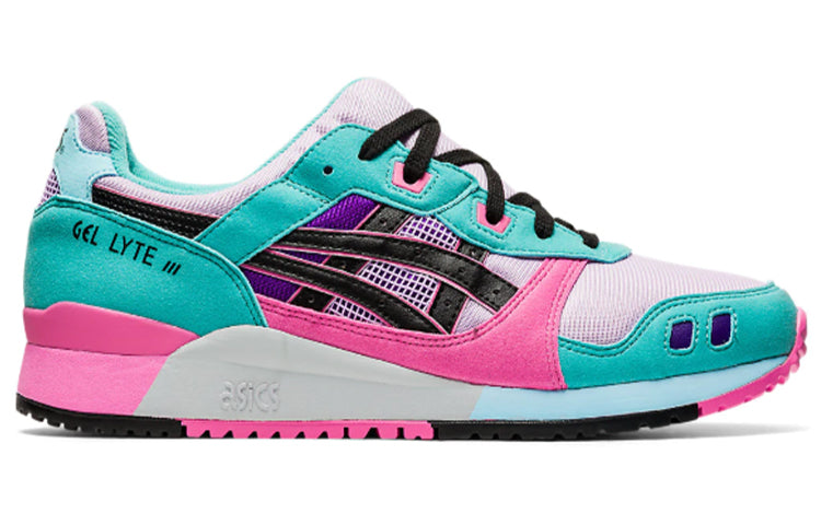 ASICS Gel-Lyte III Dragon Fruit 4 ASICS Gel-Lyte III Dragon Fruit