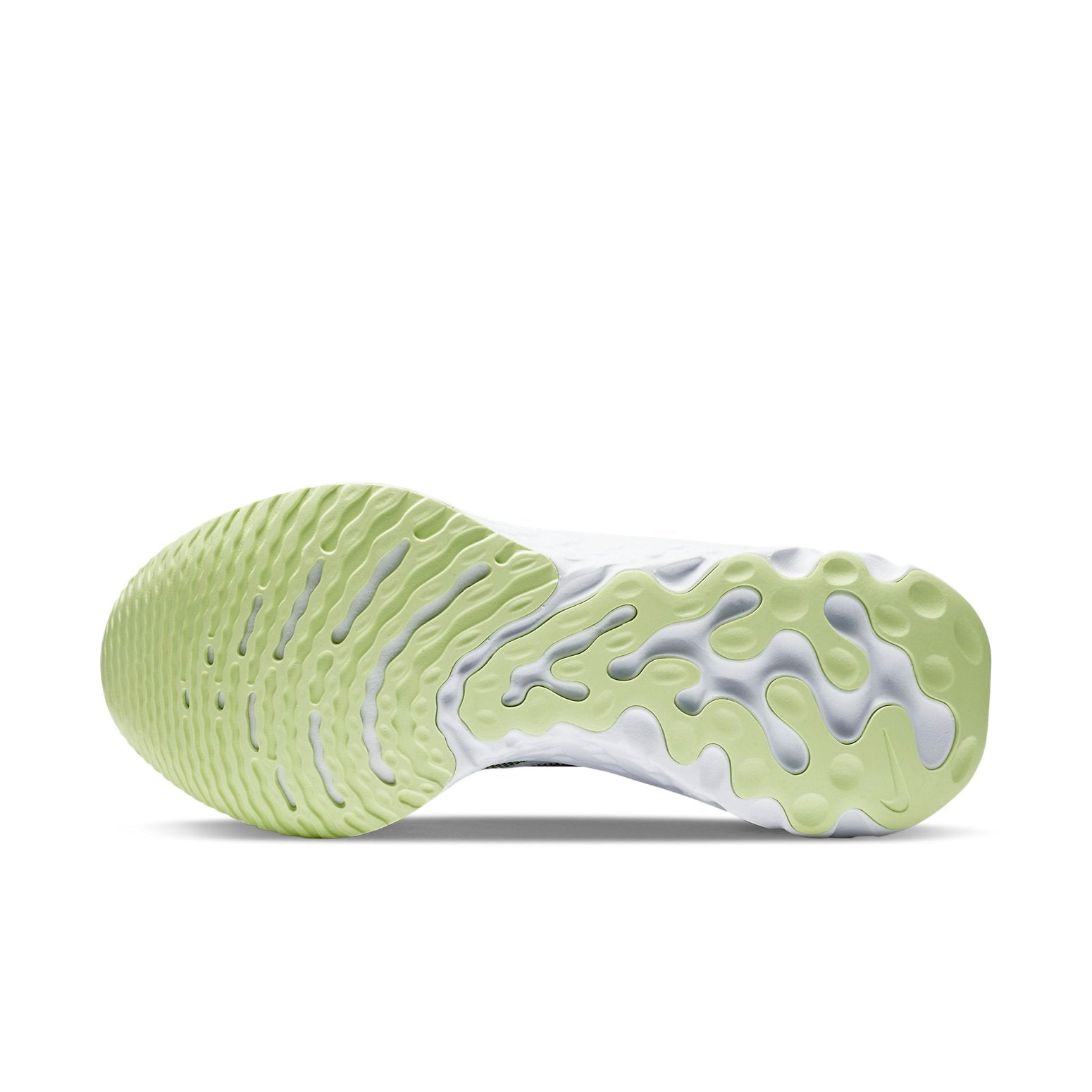 Nike React Infinity Run Flyknit Black Grey Green (Womens) 8 Nike React Infinity Run Flyknit Black Grey Green (Womens)