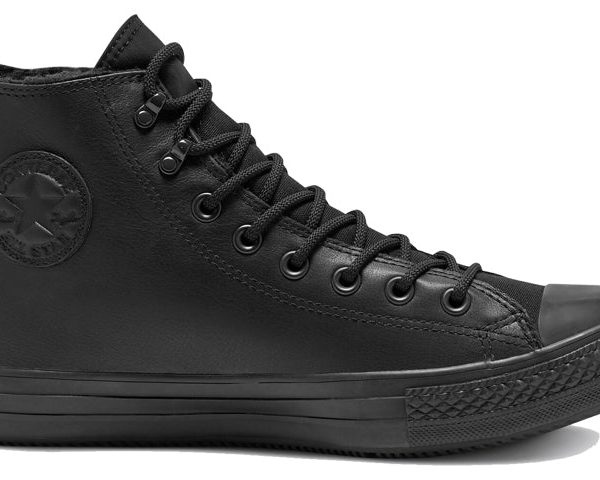 Converse Chuck Taylor All Star Winter Hi Gore-Tex Leather Black