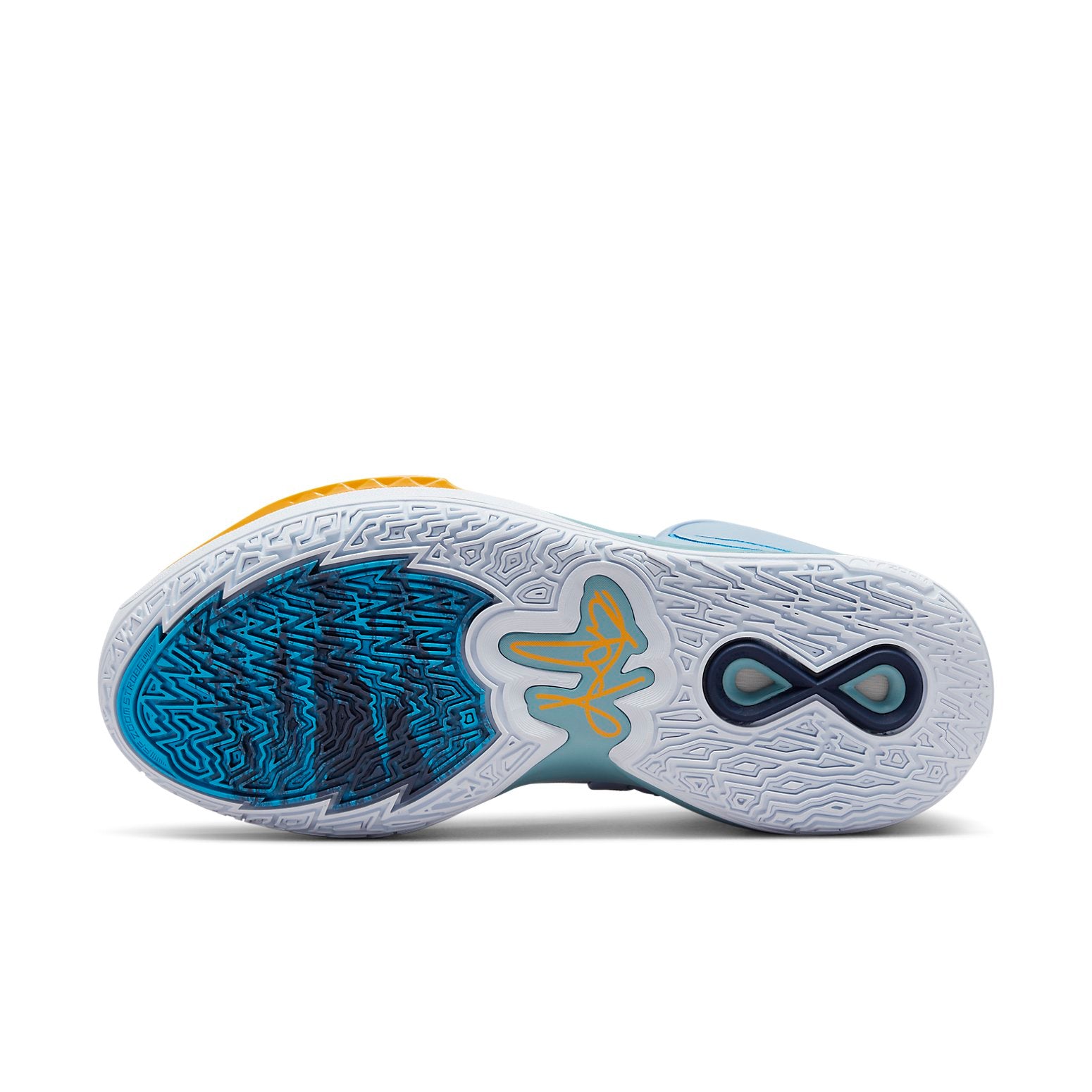 Nike Kyrie Infinity Future Past 8 Nike Kyrie Infinity Future Past