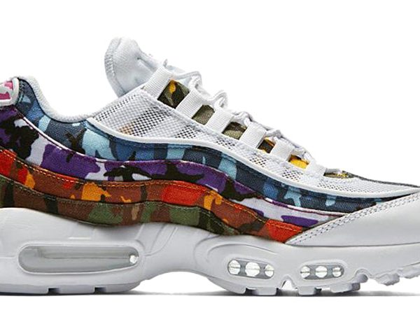 Nike Air Max 95 ERDL Party White