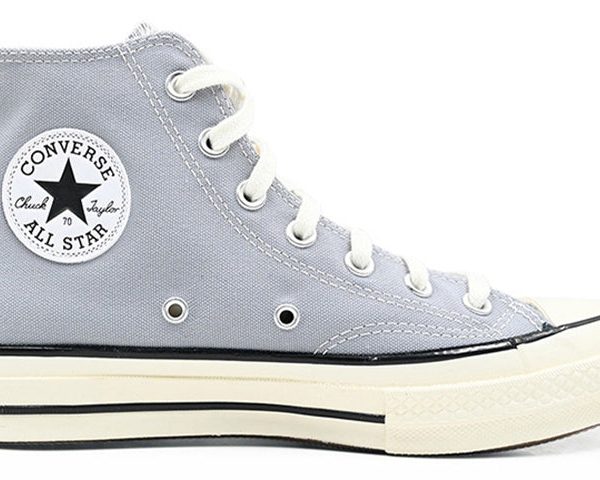 Converse Chuck Taylor All Star 70 Hi Wolf Grey