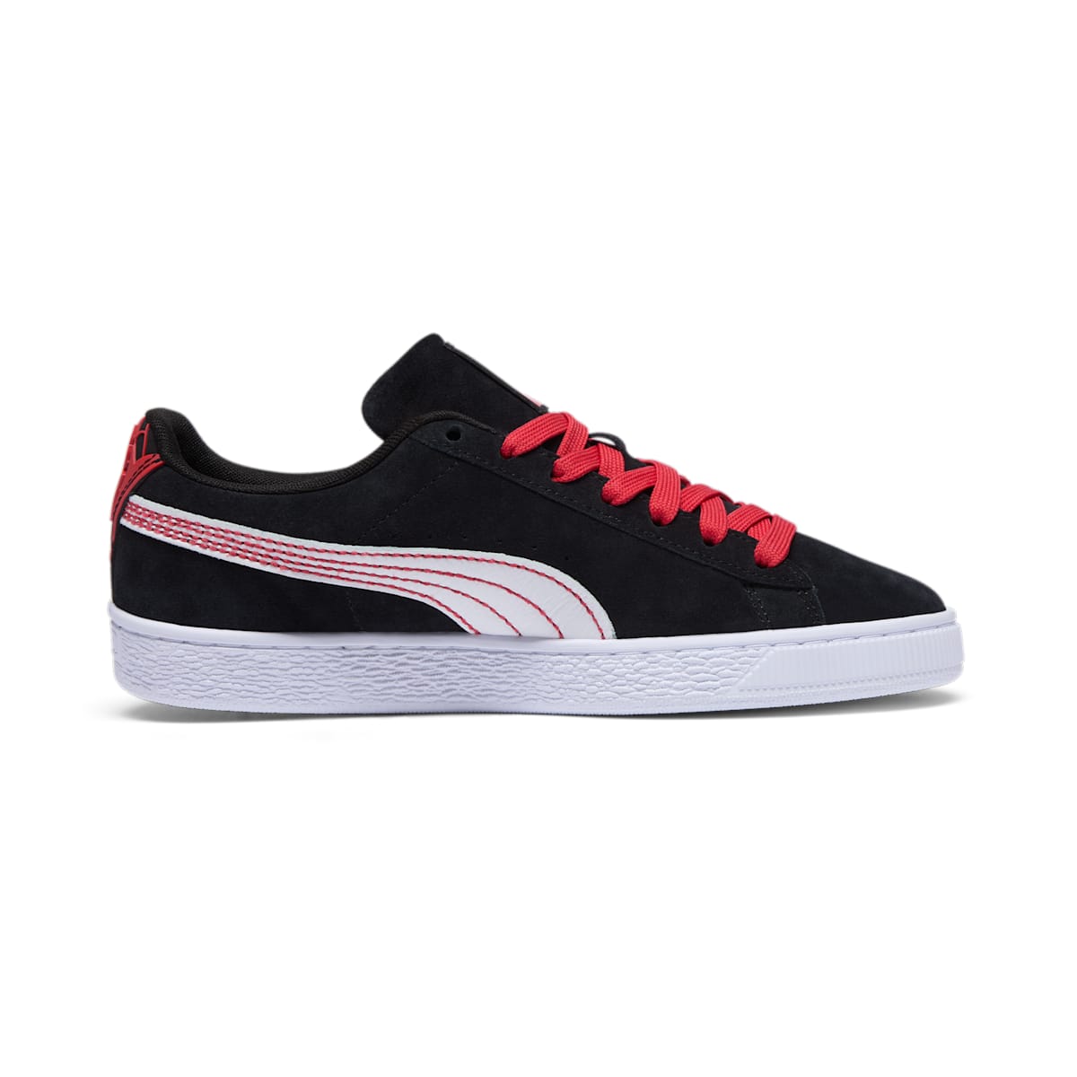 Puma Suede Marvel Spider-Man Miles Morales 4 Puma Suede Marvel Spider-Man Miles Morales