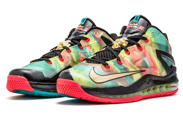 Nike LeBron 11 Low SE Multi-Color