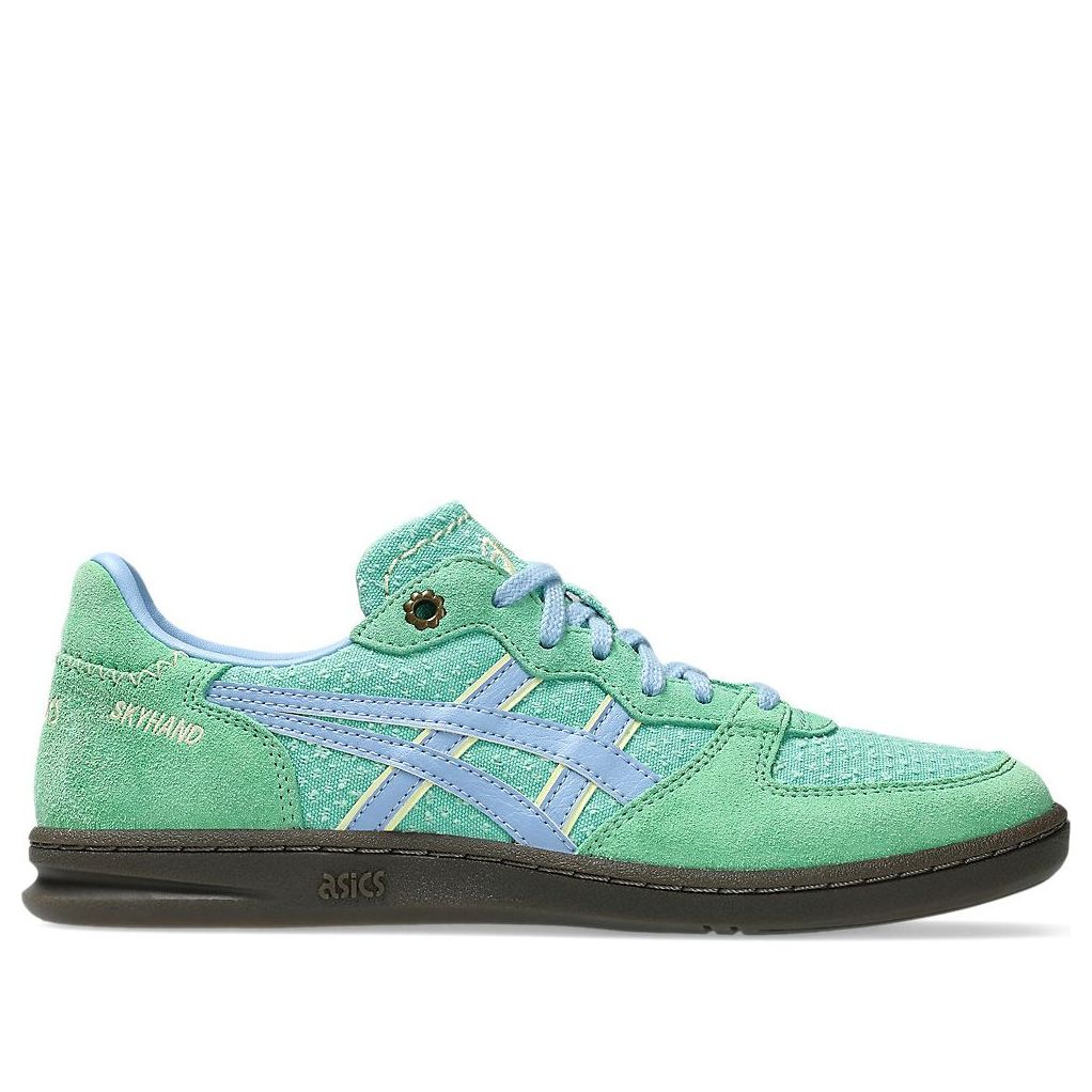 ASICS Skyhand OG Peppermint Stone Wash 4 ASICS Skyhand OG Peppermint Stone Wash