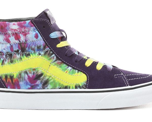 Vans Sk8-Hi Tie Dye