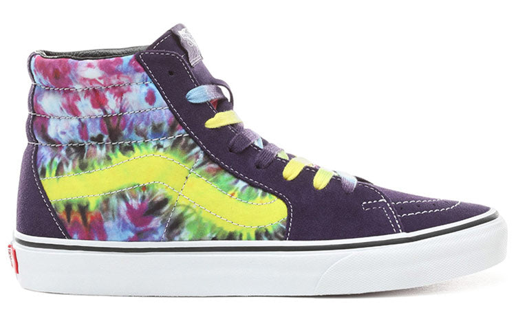 Vans Sk8-Hi Tie Dye 4 Vans Sk8-Hi Tie Dye
