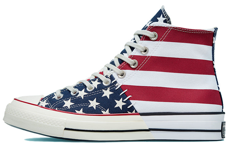 Converse Chuck Taylor All Star 70 Hi Archive Restructured American Flag 5 Converse Chuck Taylor All Star 70 Hi Archive Restructured American Flag