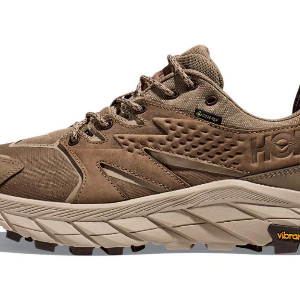 Hoka One One Anacapa Low Gore-Tex Dune Oxford Tan
