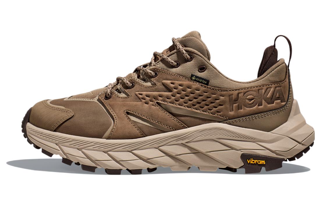 Hoka One One Anacapa Low Gore-Tex Dune Oxford Tan 4 Hoka One One Anacapa Low Gore-Tex Dune Oxford Tan