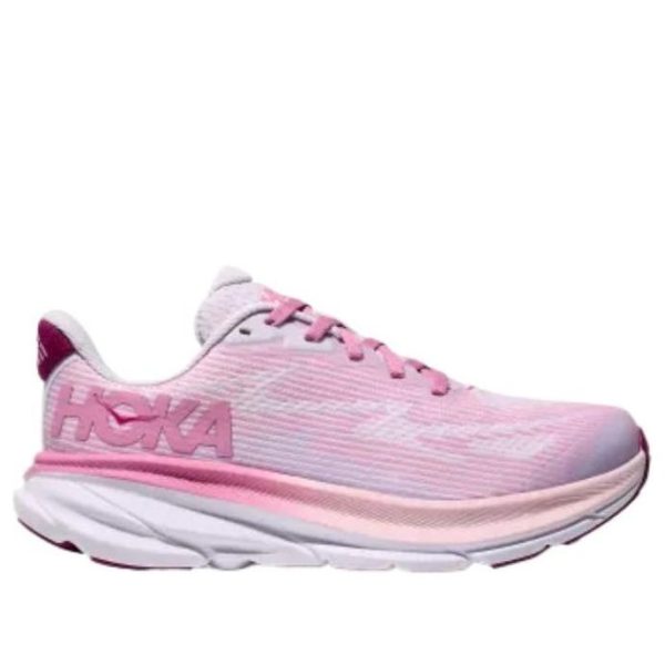 Hoka One One Clifton 9 Starlight Glow Wildflower (GS)