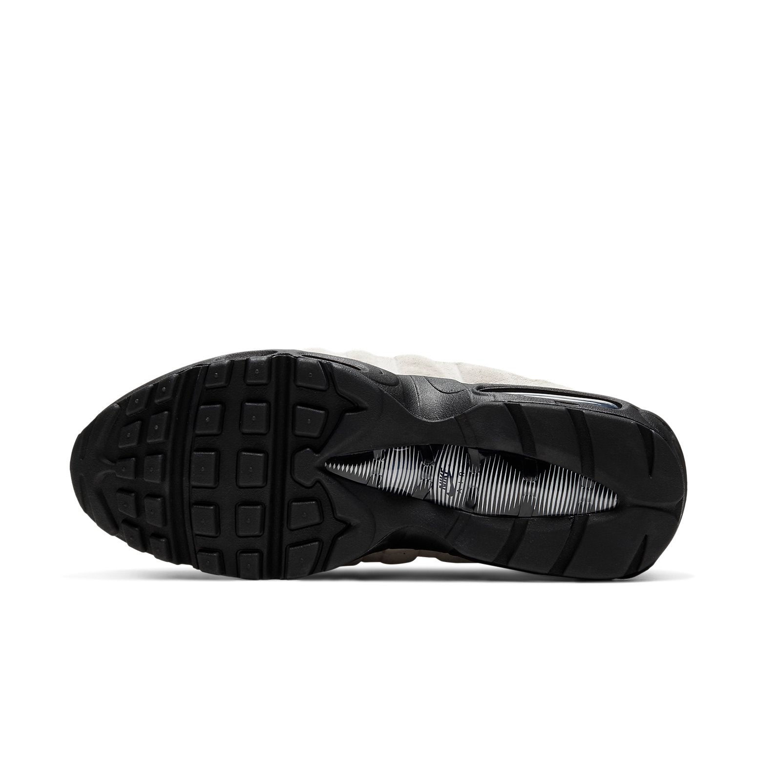 Nike Air Max 95 Comme des Garcons Black Grey 8 Nike Air Max 95 Comme des Garcons Black Grey