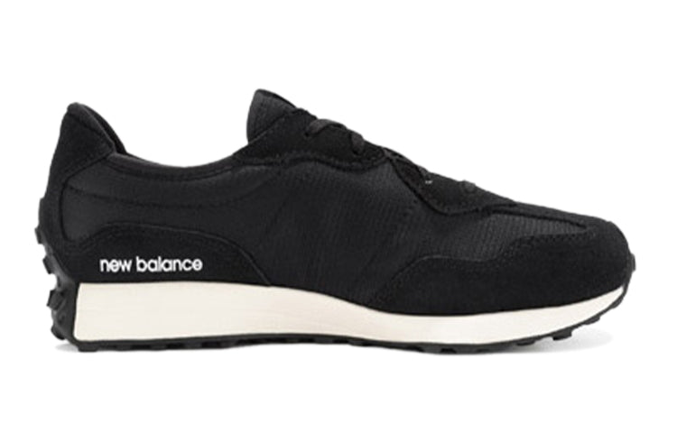 New Balance 327 Black White (GS) 4 New Balance 327 Black White (GS)