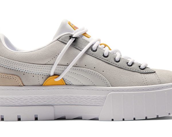 Puma Mayze Bright Heights Grey Violet (Womens)