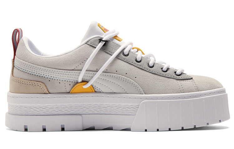 Puma Mayze Bright Heights Grey Violet (Womens) 4 Puma Mayze Bright Heights Grey Violet (Womens)